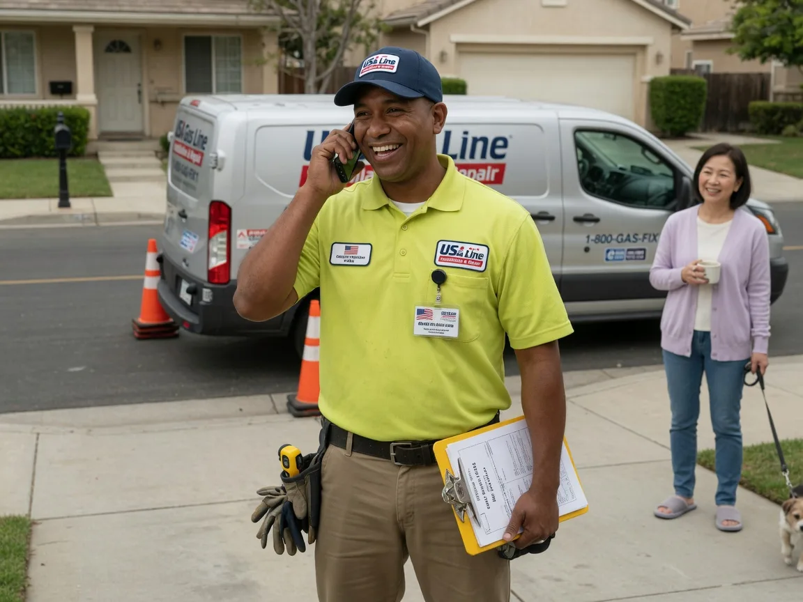 Gas Line Installation Lake Linden, MI FAQs